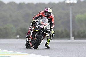 Espargaro Frustrasi Alami Banyak Masalah
