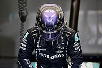 F1: Hamilton registra pior resultado em 12 anos com 15º lugar em Baku