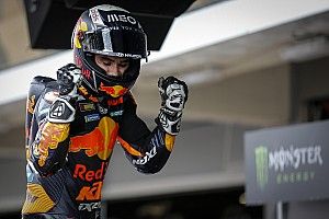 Oliveira: Too early to think about MotoGP title despite Catalunya win