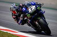 Yamaha сняла Виньялеса с Гран При Австрии за повреждение байка