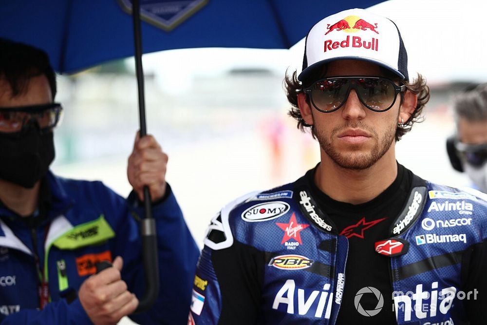 Bastianini Selalu Ingin Belajar dari Pembalap Terbaik
