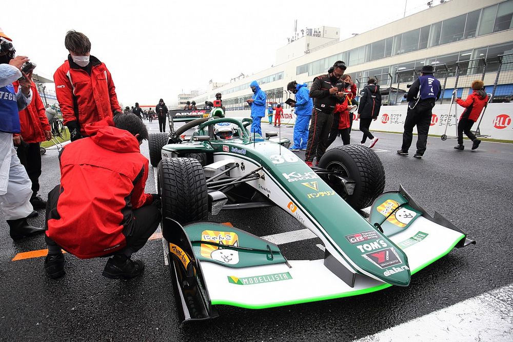 ジュリアーノ・アレジのスーパーフォーミュラ初優勝を可能にした5つの要因