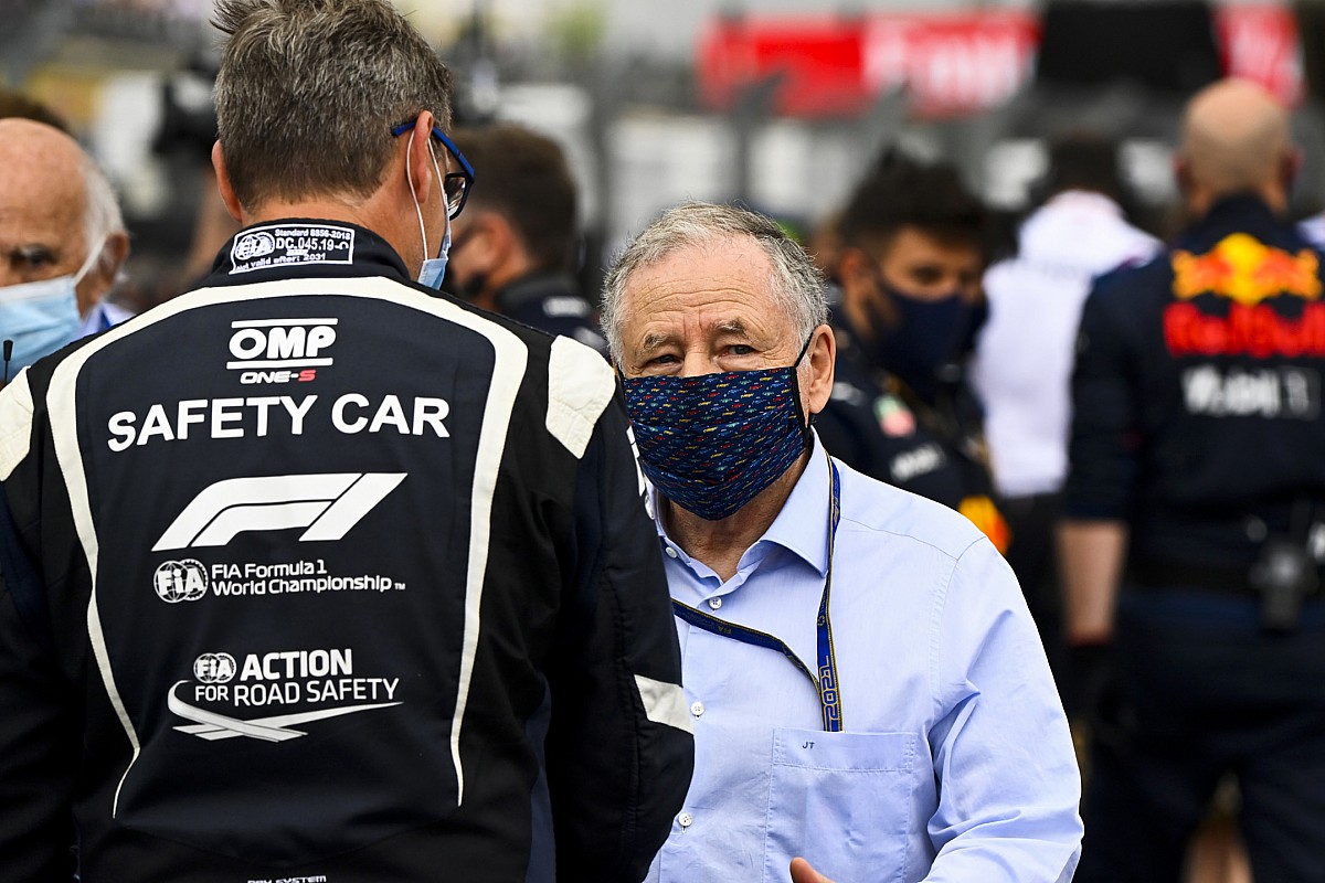 Jean Todt nincs oda a sprintfutamokért