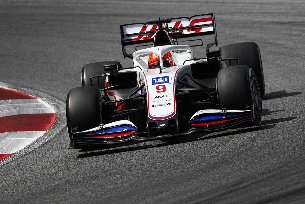 Mazepin: Zwaardere Haas F1-auto heeft “best grote impact”