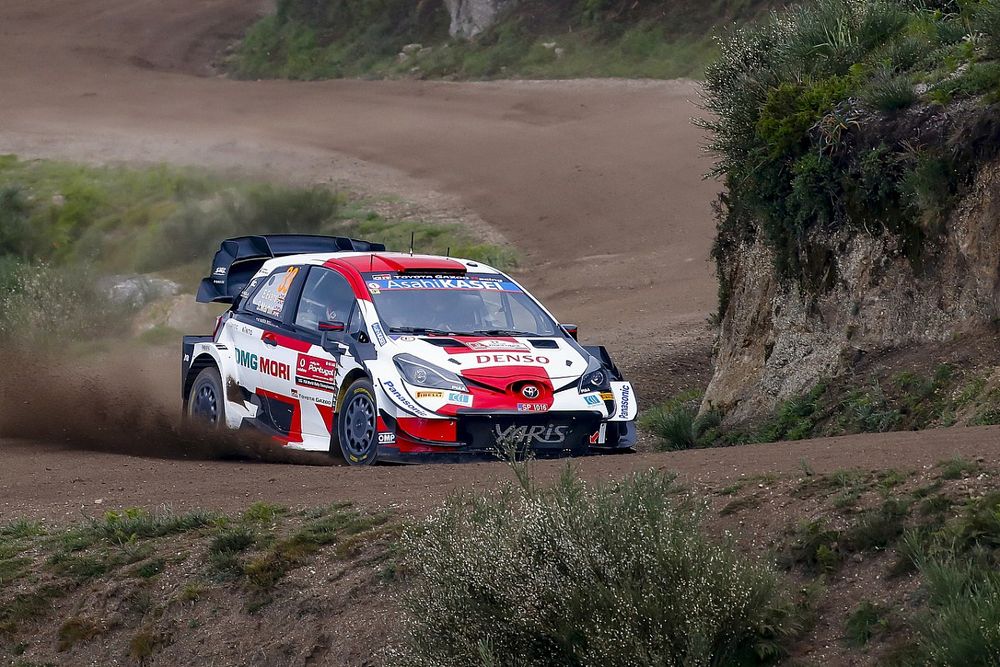 WRC, Rally Portogallo, PS16: super avvio di Evans