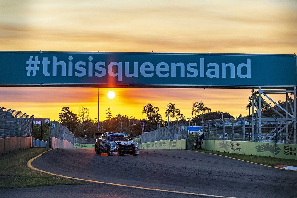 2021 Supercars Townsville SuperSprint session times and preview