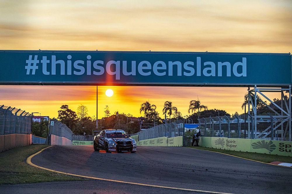 James Courtney, Tickford Racing Ford