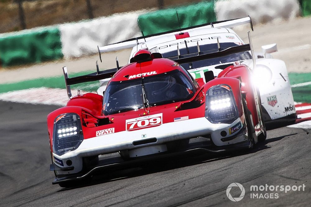 WEC: a Monza due Glickenhaus, cambio Briscoe-Mailleux