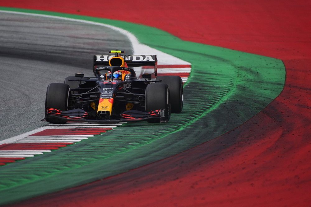 F1: Pérez crava três voltas seguidas com mesmo tempo na Áustria; feito não é inédito