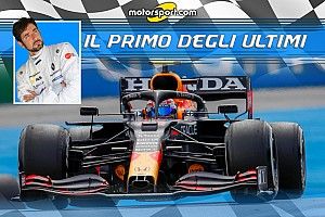 Perez e gli autoscontri del Red Bull Ring