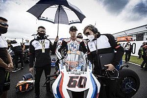 Van der Mark wil in Assen doorbouwen aan succes met BMW
