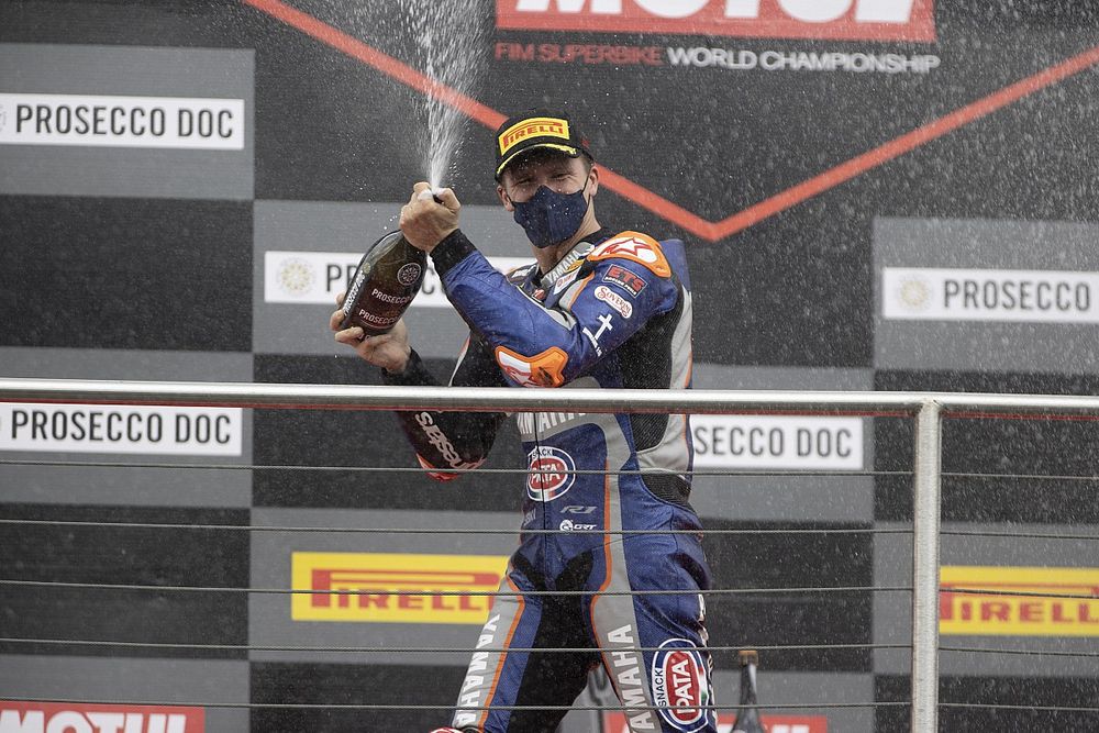 Gerloff zostaje w World Superbike