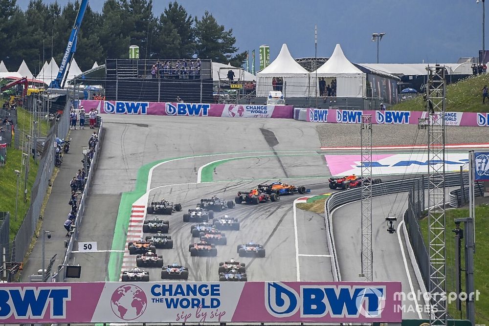 Brawn confident F1 drivers "will go for it" in F1 sprint races