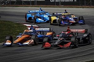 IndyCar’s Honda Indy 200 at Mid-Ohio – weekend schedule