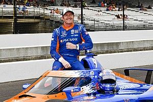 VIDEO: Hoogtepunten van de Indy 500-kwalificatie