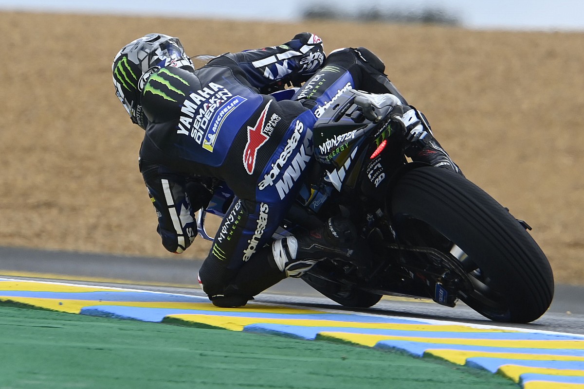Vinales outlines key area of improvement for Yamaha in MotoGP