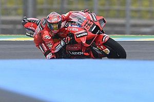 Bagnaia: "Sono pronto a fare una rimonta come a Portimao"