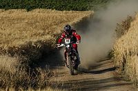 Barreda triumfuje w Andaluzji