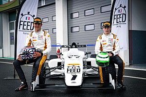 Robert de Haan remporte le volant Feed Racing 2021 pour 0"002