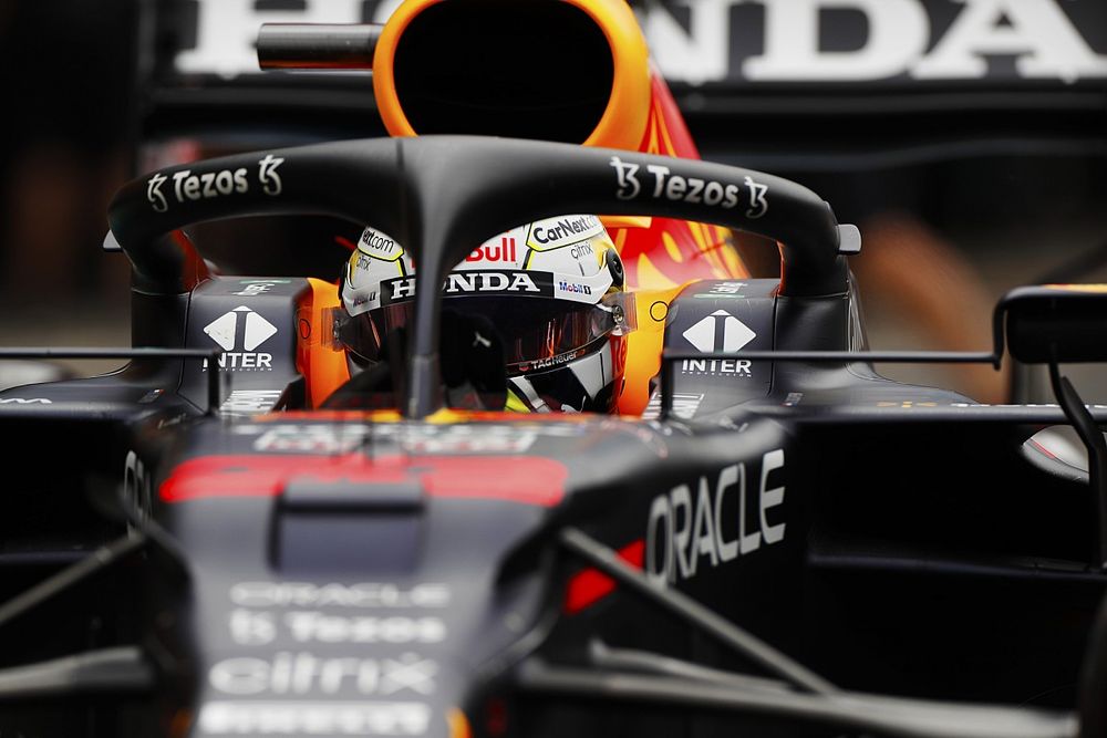 Verstappen 3. lett délután – a holland szerint a Mercedes jobb a lágyakon