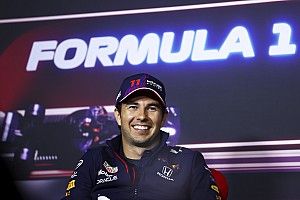 "Sergio Pérez cumplió con lo que esperábamos", dice Horner