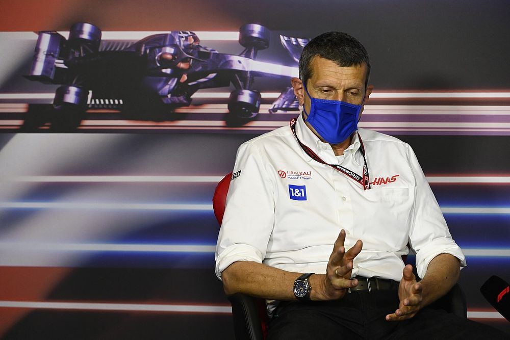 Steiner nem akar több „brutális” triplahétvégét az F1-ben