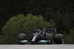 Hamilton reconoce un avance de Mercedes pero no se fía de Red Bull