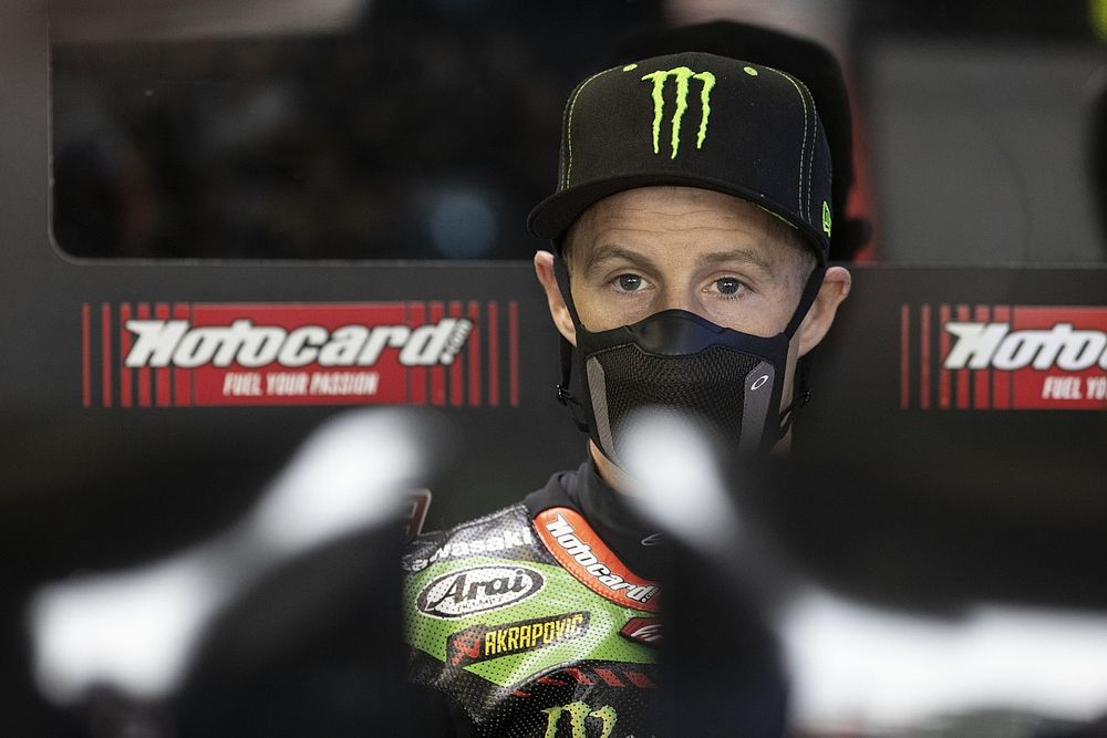 Jonathan Rea, Kawasaki Racing Team WorldSBK