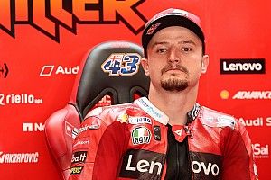 MotoGP - Miller critica replays do acidente fatal de Dupasquier na TV: "Inaceitável"
