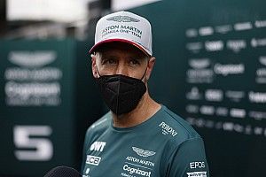 Vettel: “Turlarımı bir araya getirmeyi başaramadım”