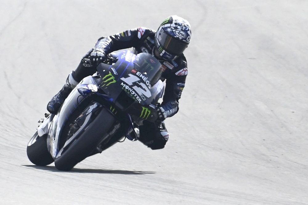 Maverick Vinales, Yamaha Factory Racing