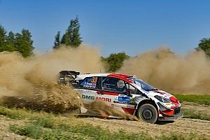 Elfyn Evans Anggap Format Power Stage WRC Tidak Adil