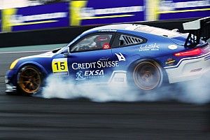 Porsche GT3 Cup: Sanchez abre evento liderando em sua classe e em quarto no geral