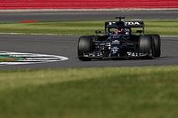 Tsunoda: Silverstone F1 a breakthrough in understanding tyres