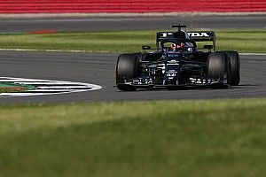 Tsunoda: Silverstone F1 a breakthrough in understanding tyres