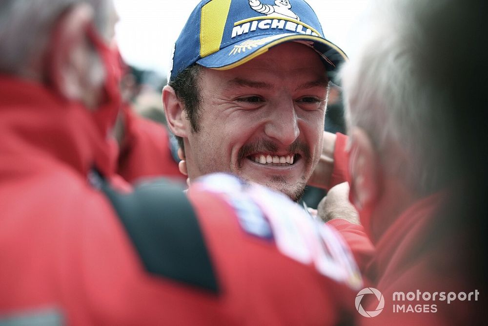Miller a trouvé la bonne approche : "J'essaie de plus croire en moi"