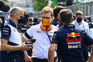 McLaren backs Pirelli's "safe product", but wants F1 tyre failure clarity