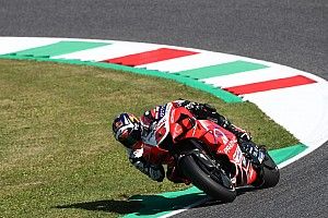 Zarco : "Ce qu'on a essayé n'a pas du tout fonctionné"