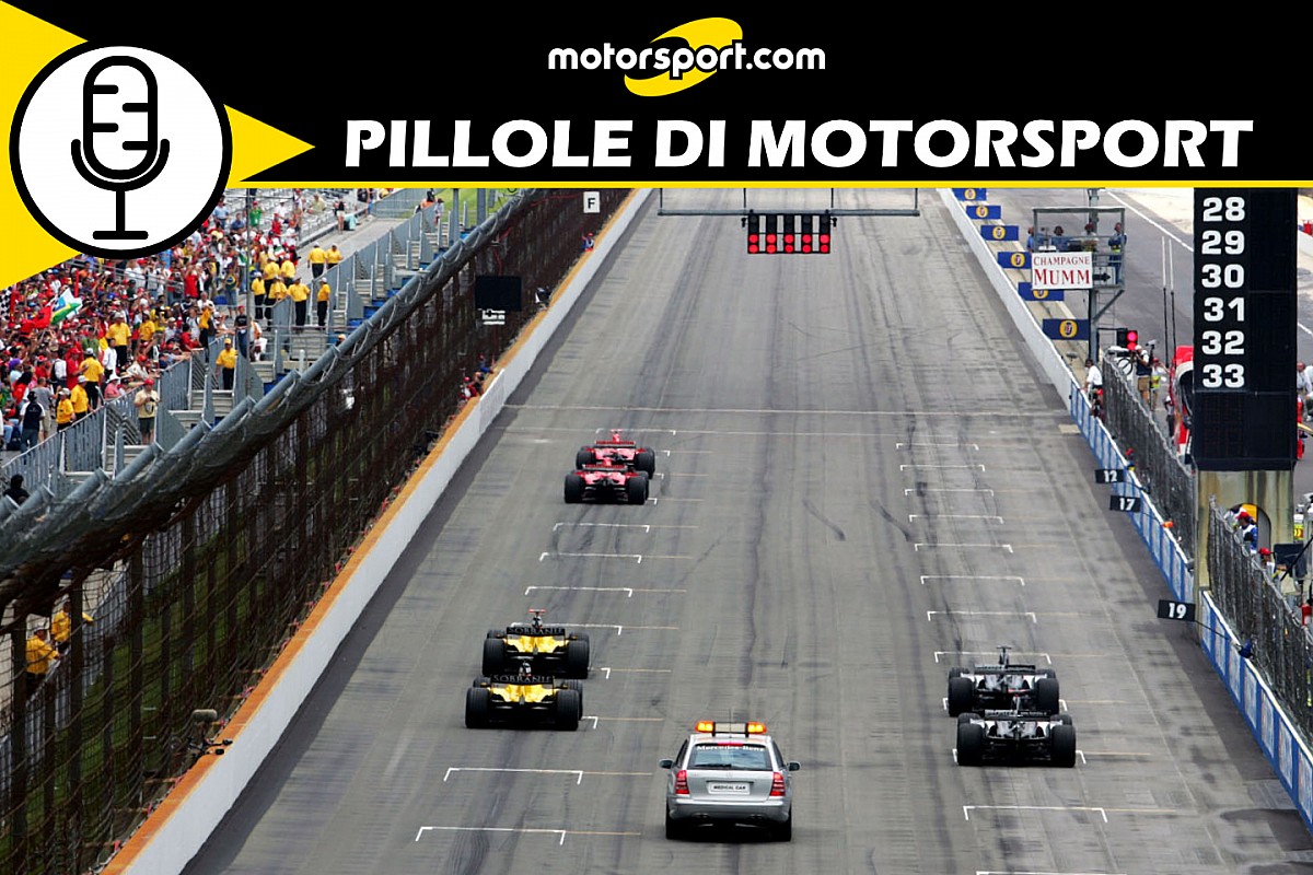 Podcast: 19 giugno 2005, la farsa di Indianapolis