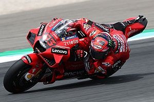 Francesco Bagnaia Bertekad Jaga Tren Ducati di Red Bull Ring