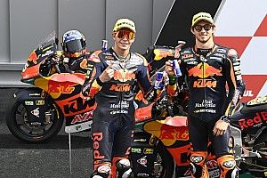 Remy Gardner Incar 5 Besar, Raul Fernandez Pede Data Minim