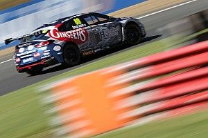 Brands Hatch BTCC: Ingram wins thriller on last lap to take points lead
