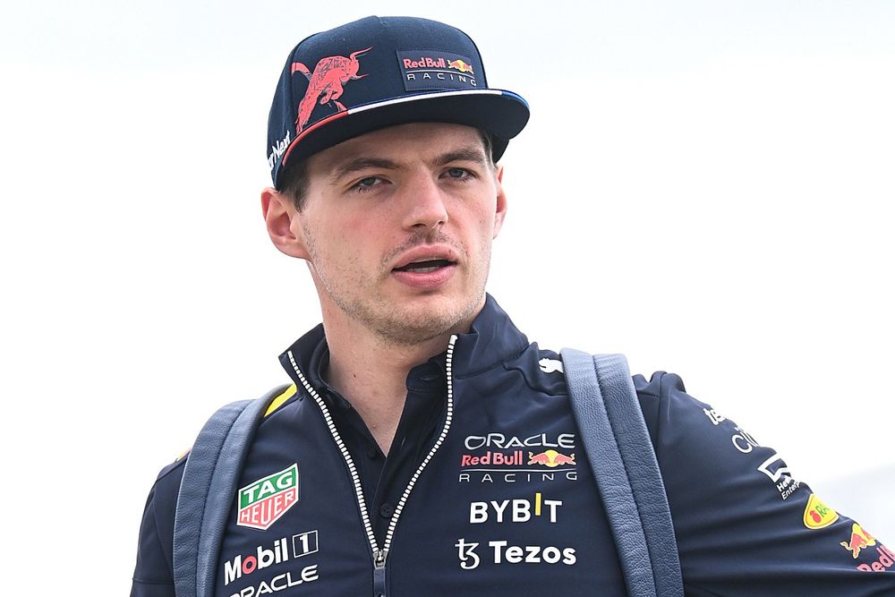 Max Verstappen, Red Bull Racing