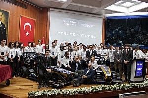 YTU RACING YTR08C ve YTR08E lansmanı gerçekleşti