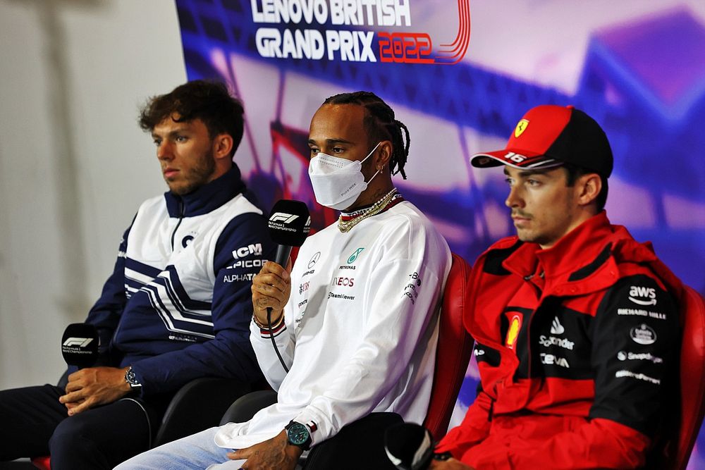 Lewis Hamilton reagált Ecclestone nyilatkozatára: „El sem hiszem, hogy ezt hallottam...”