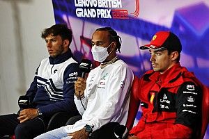 Lewis Hamilton reagált Ecclestone nyilatkozatára: „El sem hiszem, hogy ezt hallottam...”