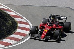 How could Sainz have won the Canadian GP for Ferrari?