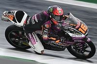 Moto3 | Red Bull Ring, Libere 1: Migno spicca in condizioni difficili