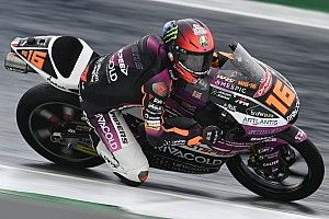 Hasil FP1 Moto3 Austria: Migno Tercepat, Mario Aji Menjanjikan