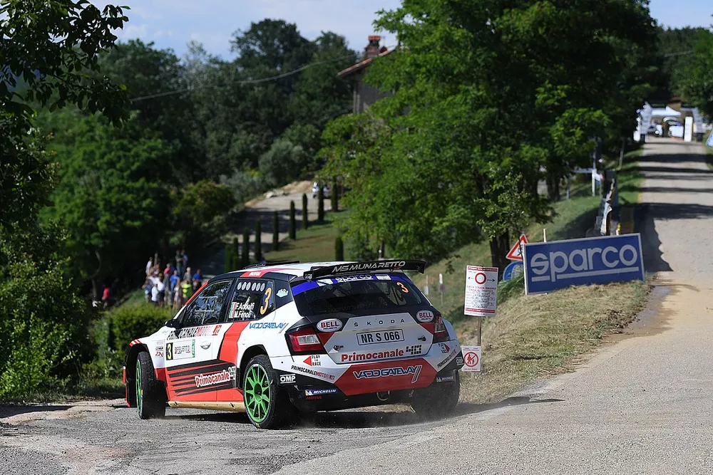Andolfi e Fenoli, Skoda